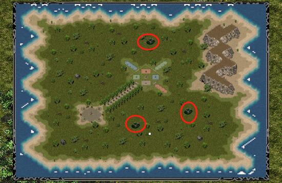 元神怪刷出位置