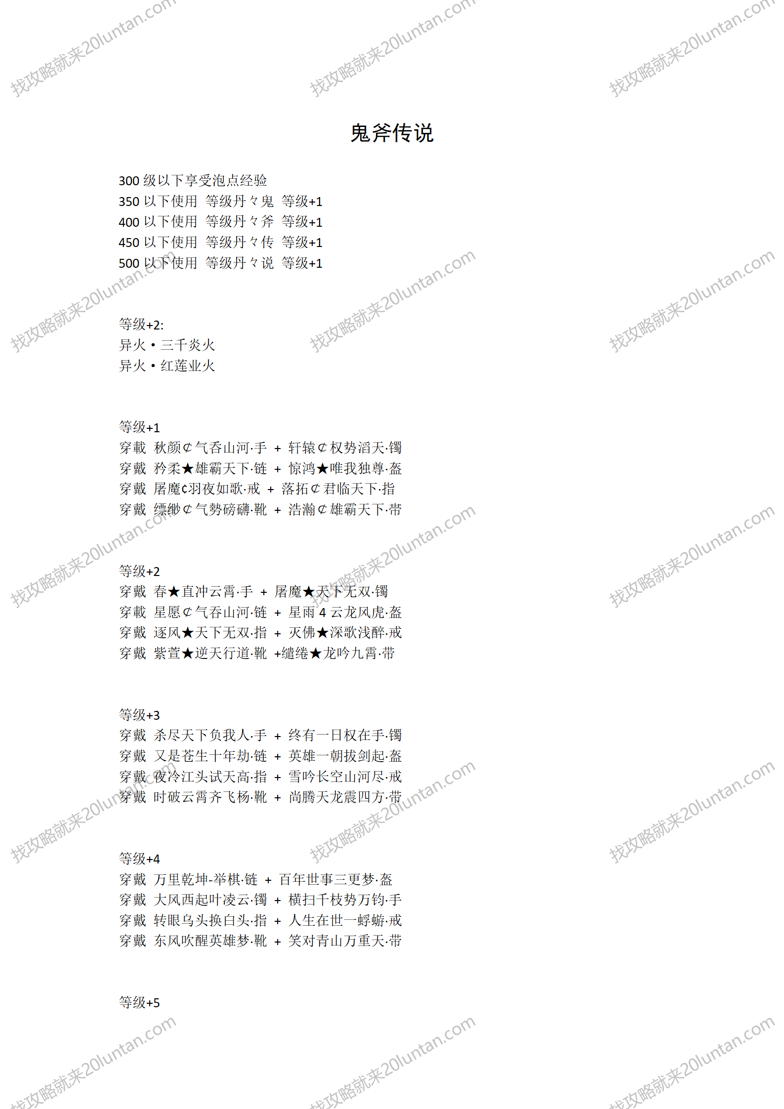 鬼斧传说攻略_01.png